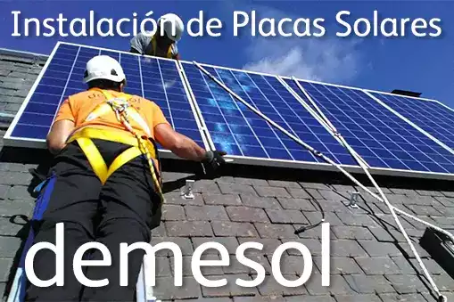 Instalación de Placas Solares