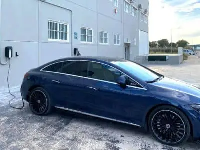Instala un cargador para tu vehículo eléctrico