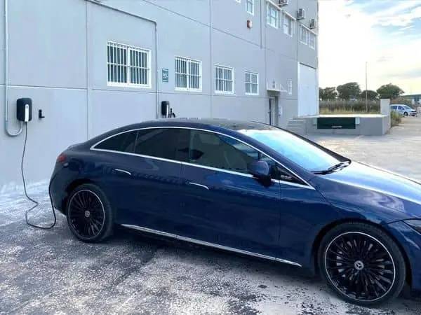 Instala un cargador para tu vehículo eléctrico